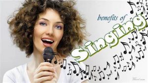 Holistic online singing lessons