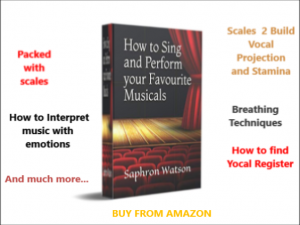 How to sing popular Musicals